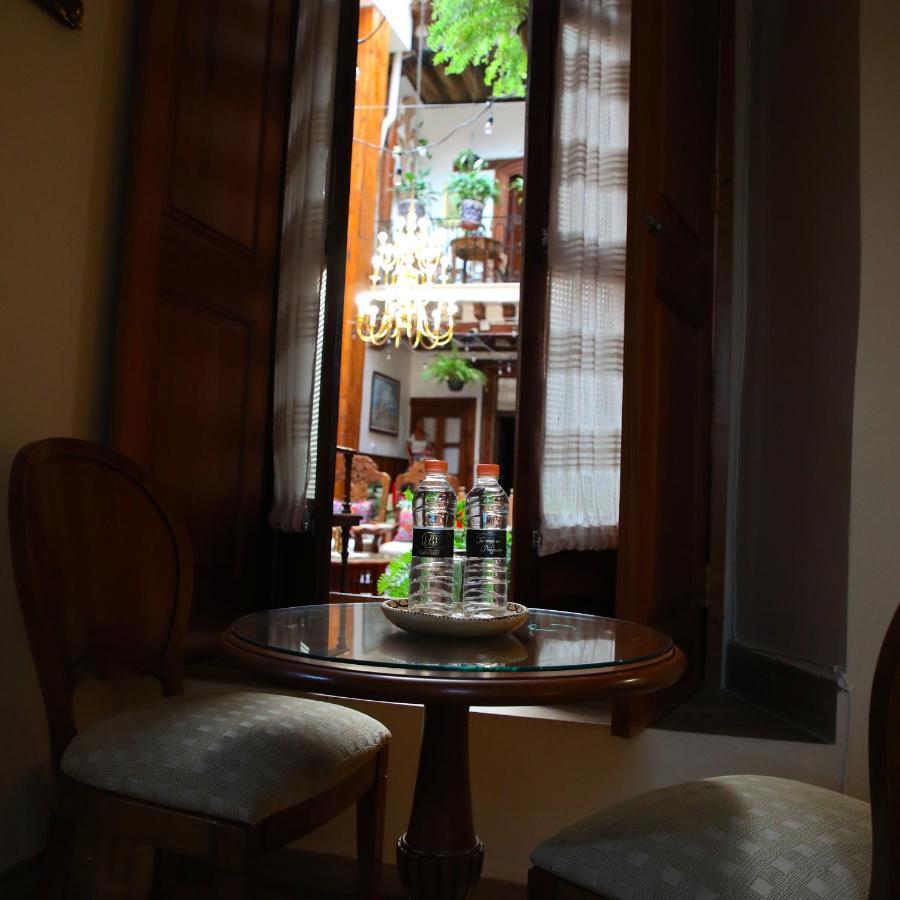 Hotel Casa Baez Patzcuaro Luaran gambar