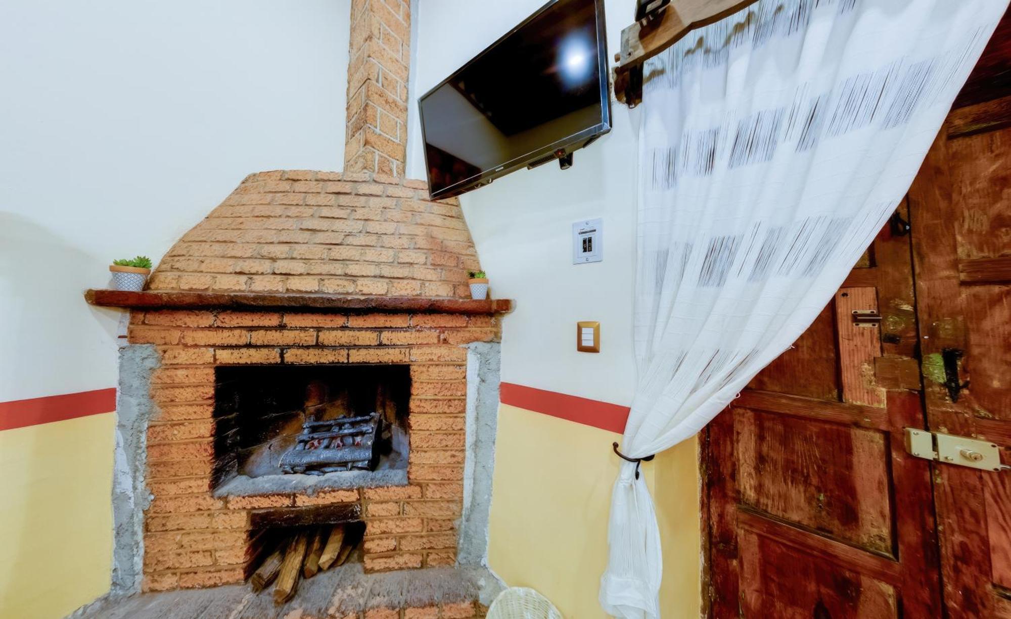 Hotel Casa Baez Patzcuaro Luaran gambar