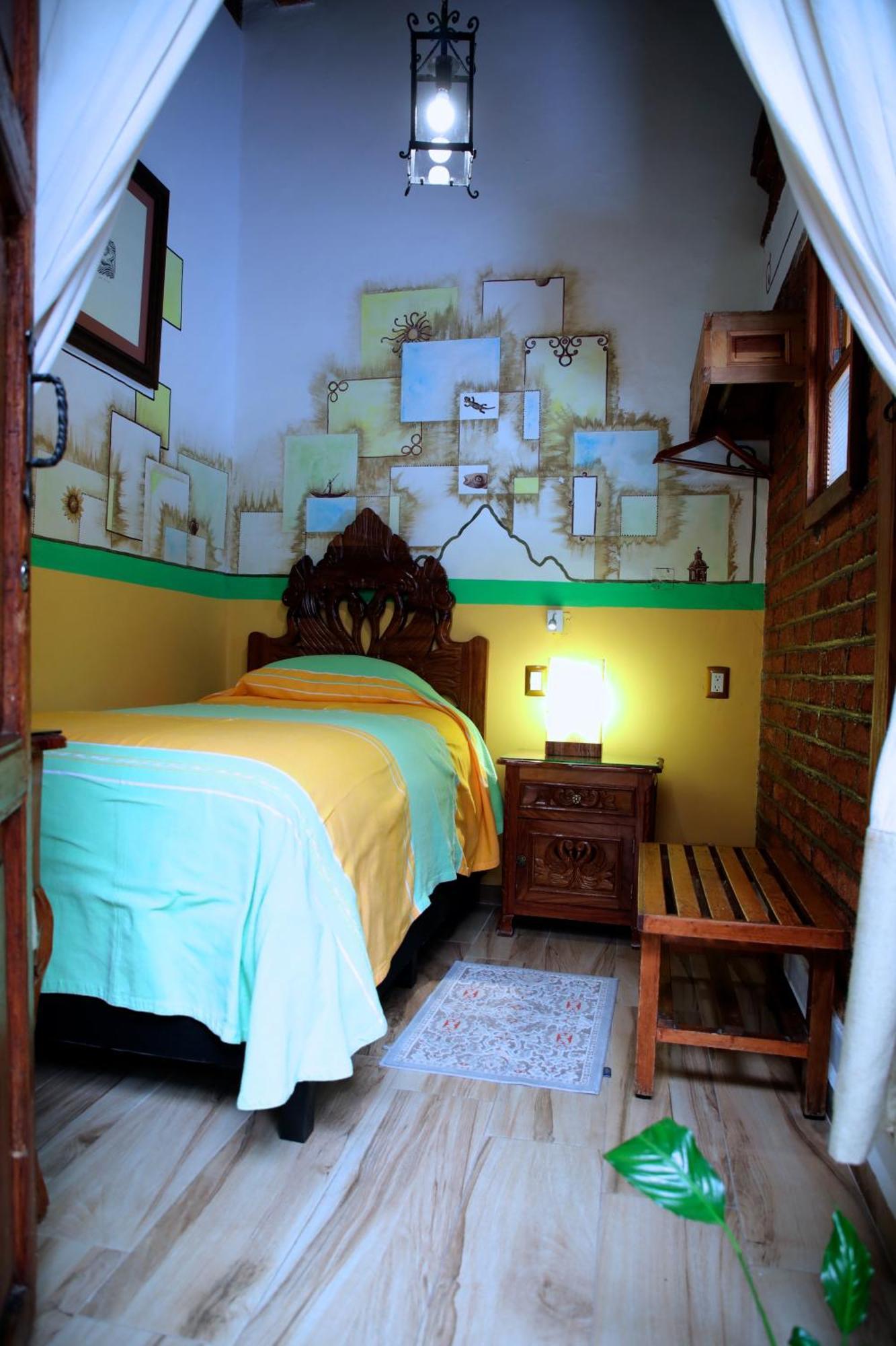 Hotel Casa Baez Patzcuaro Luaran gambar
