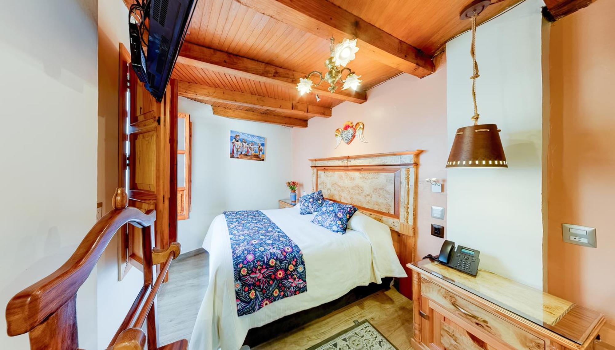 Hotel Casa Baez Patzcuaro Luaran gambar