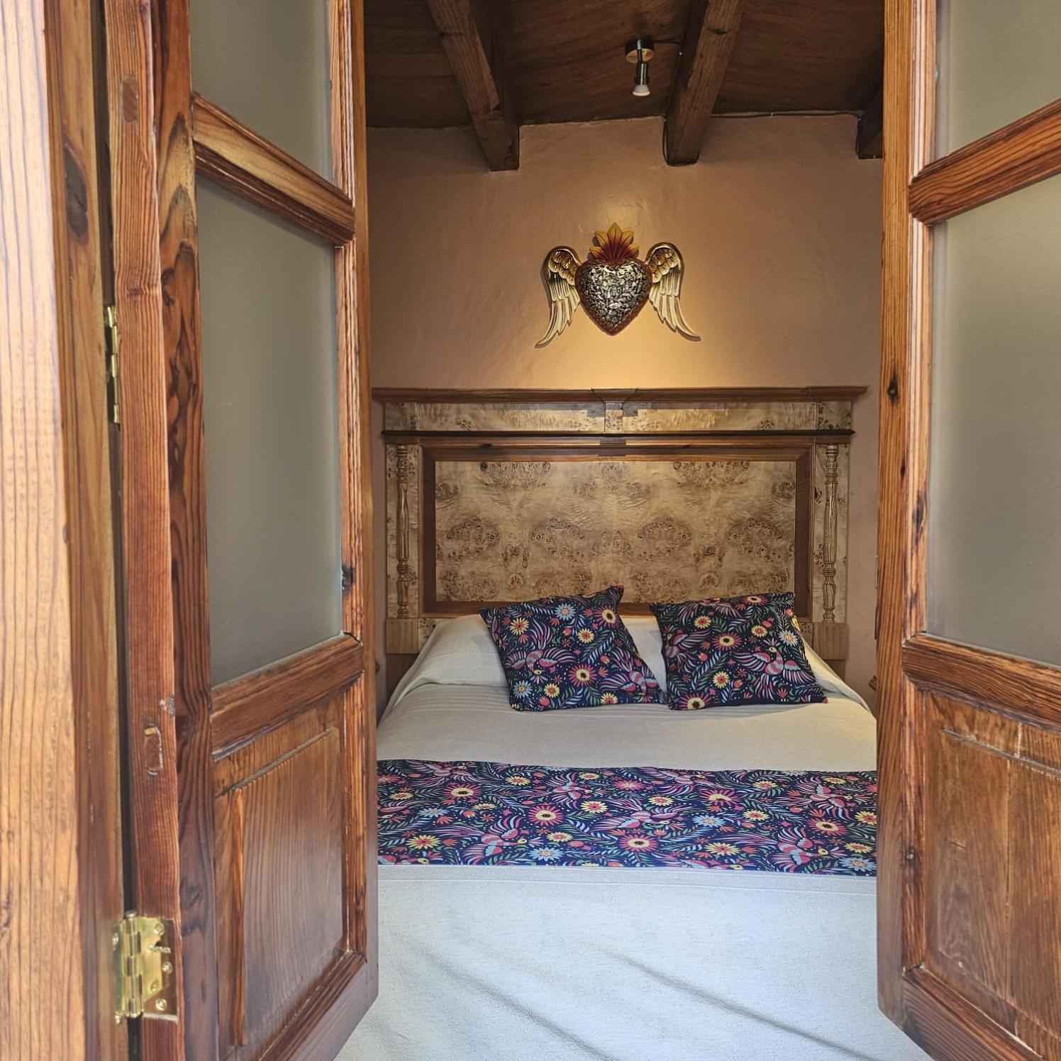 Hotel Casa Baez Patzcuaro Luaran gambar