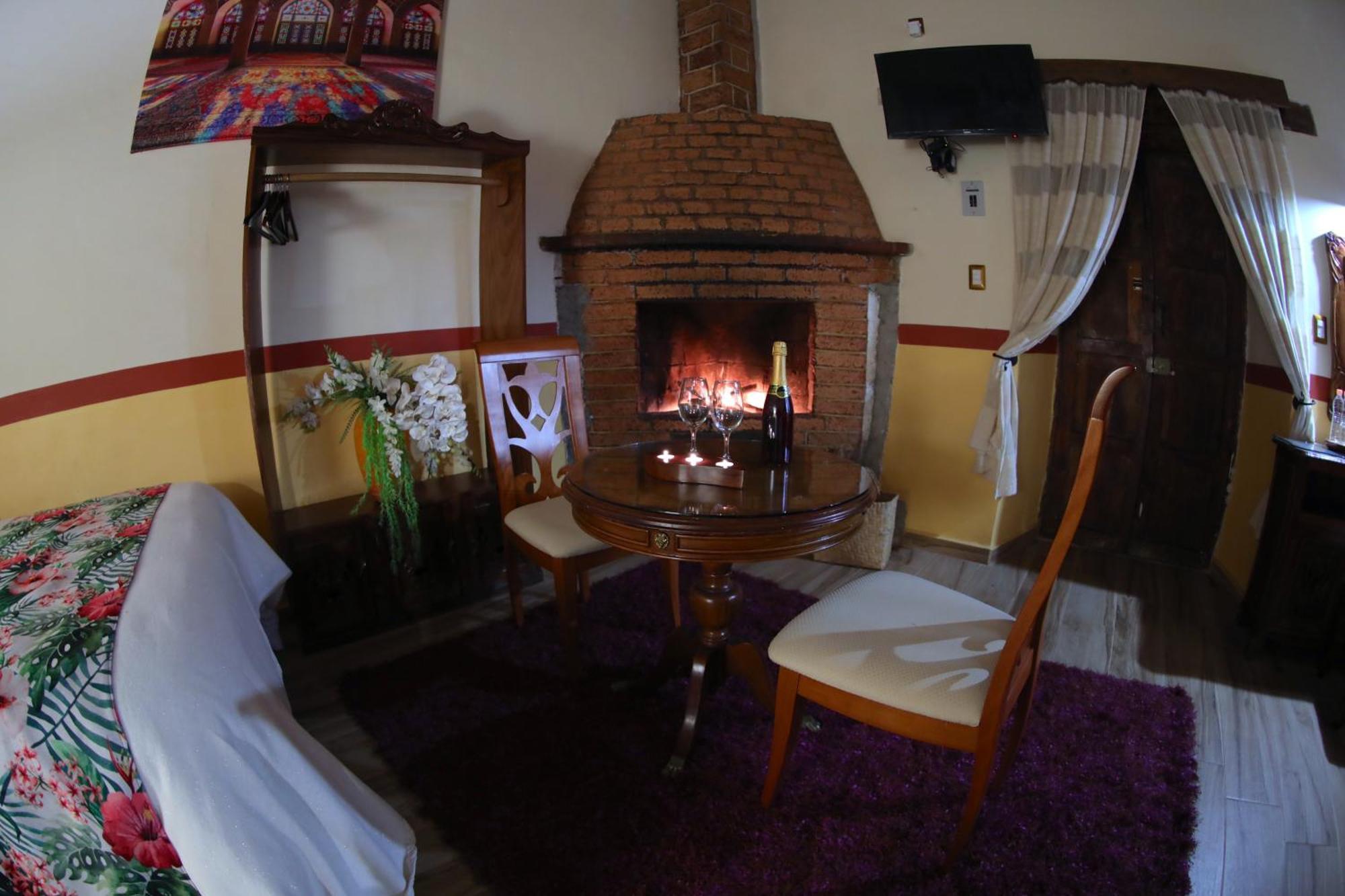 Hotel Casa Baez Patzcuaro Luaran gambar