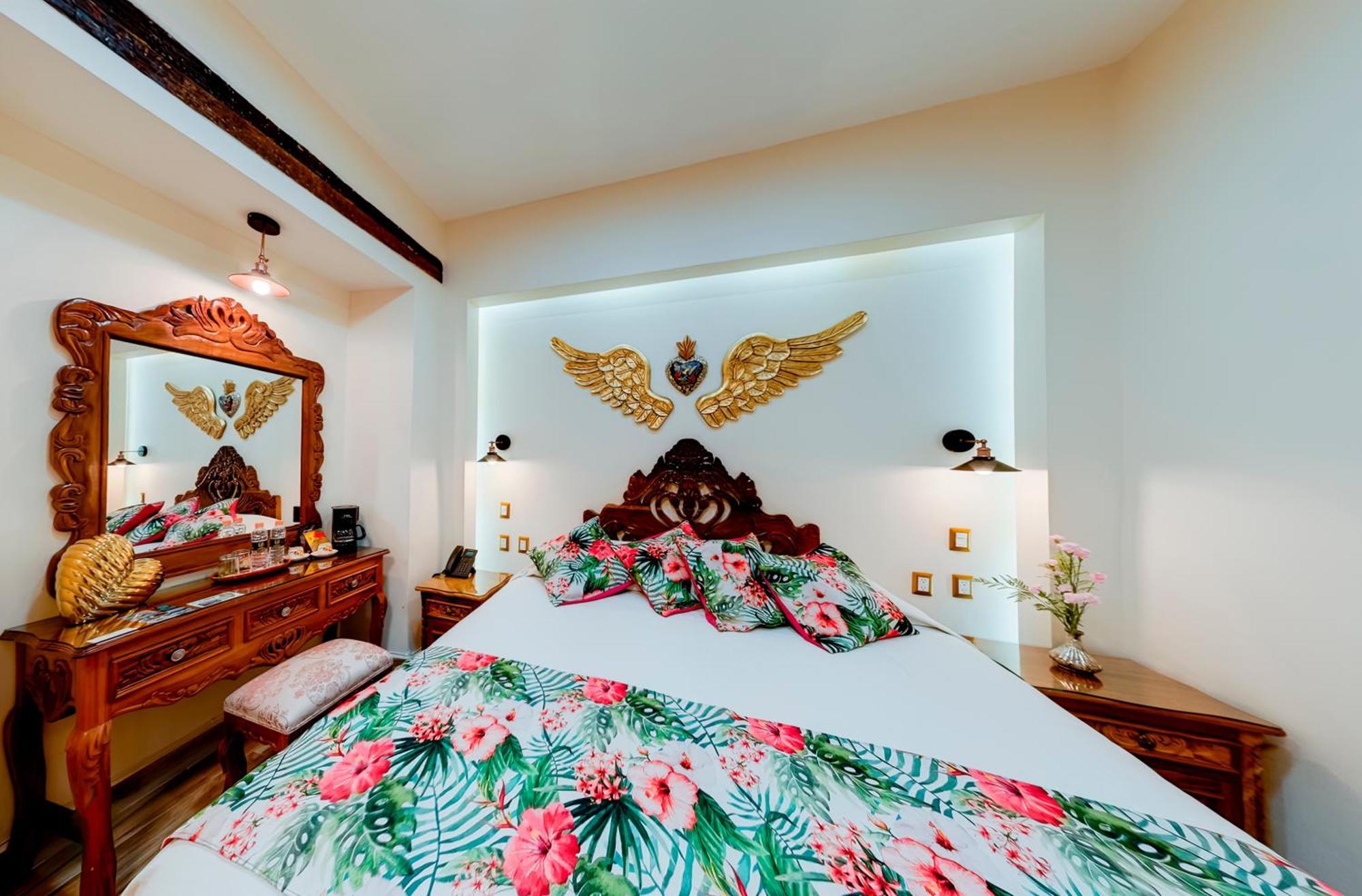 Hotel Casa Baez Patzcuaro Luaran gambar
