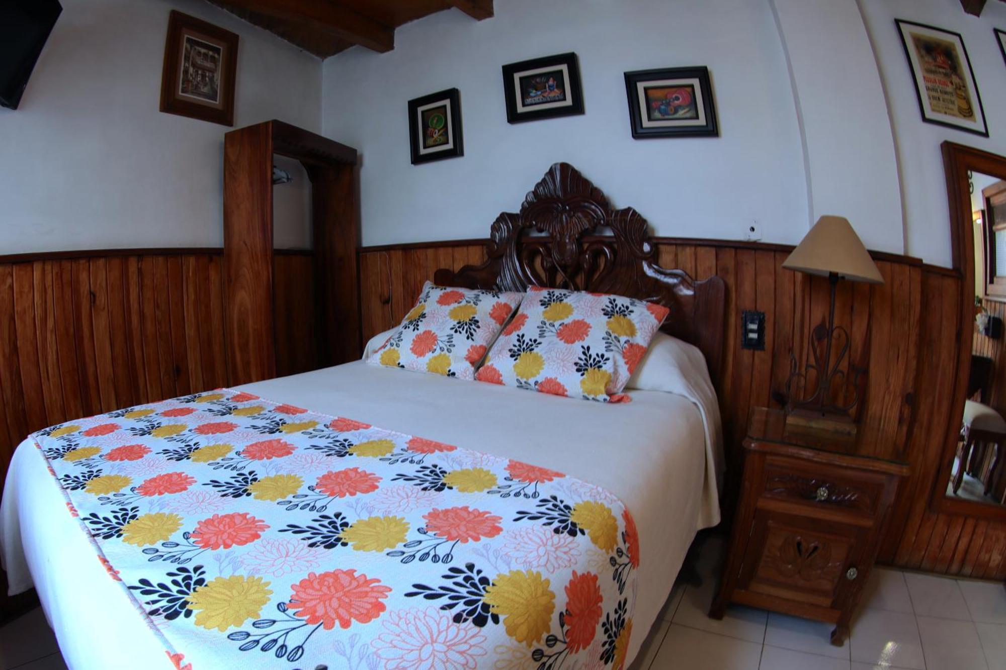 Hotel Casa Baez Patzcuaro Luaran gambar