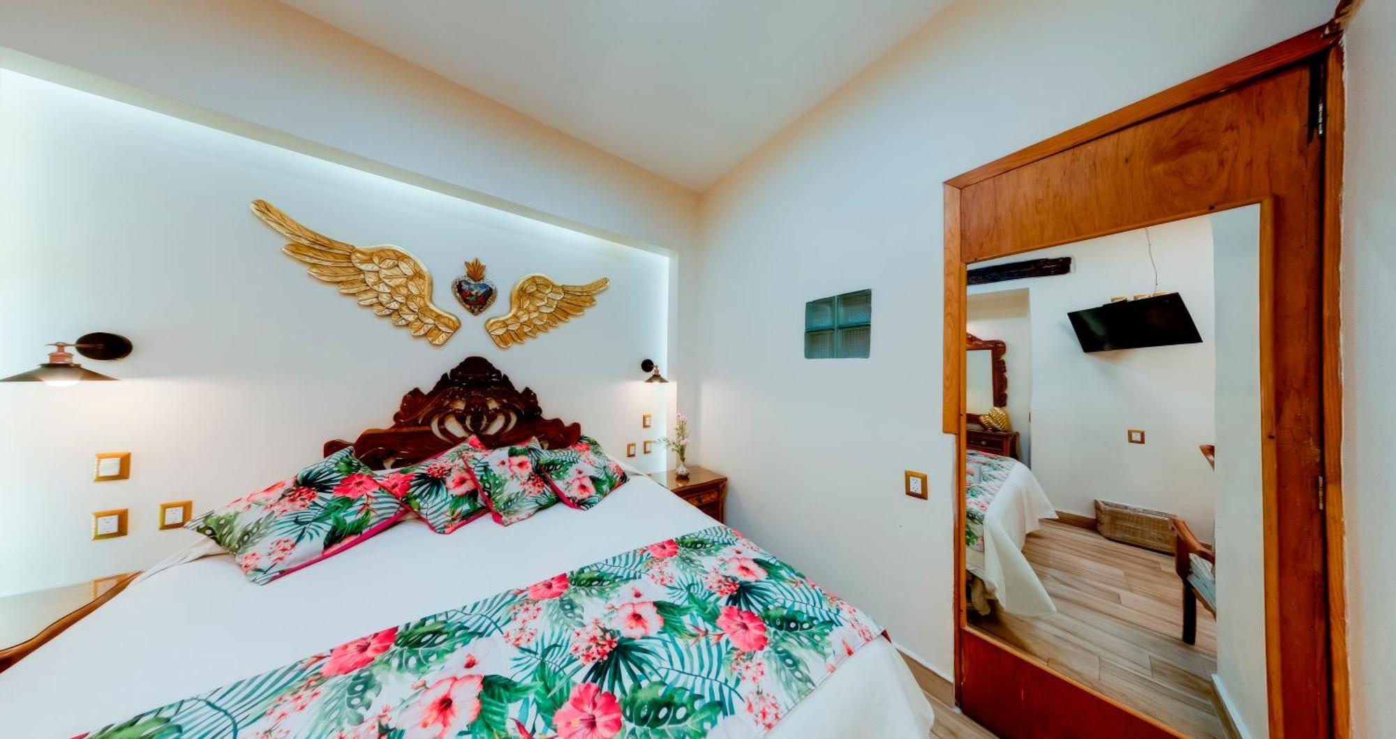Hotel Casa Baez Patzcuaro Luaran gambar