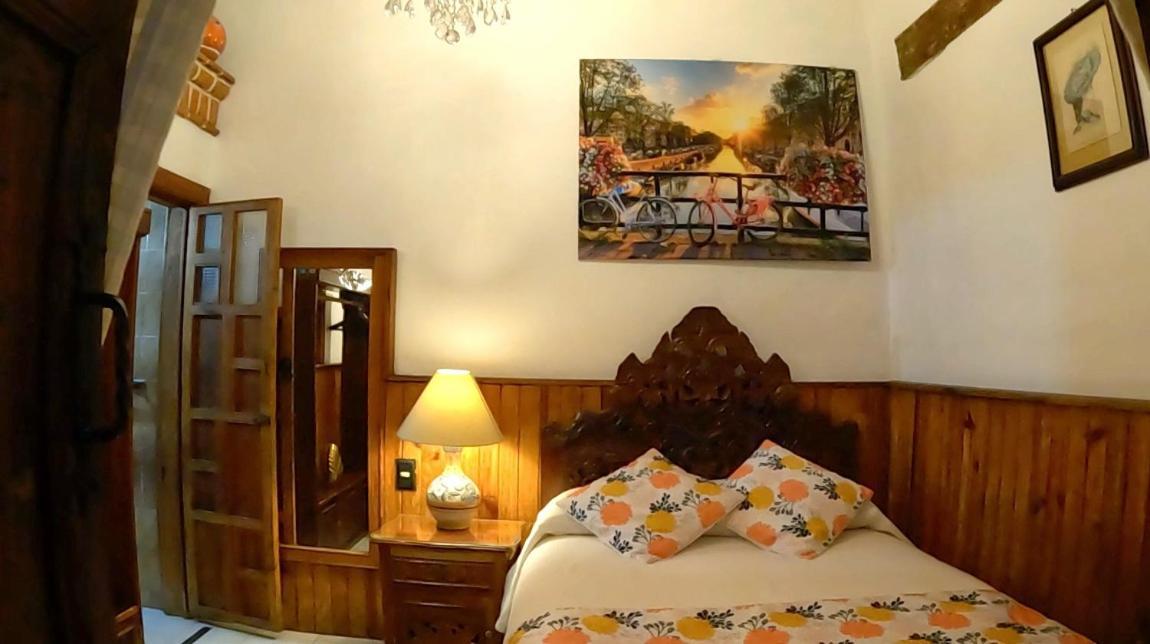 Hotel Casa Baez Patzcuaro Luaran gambar