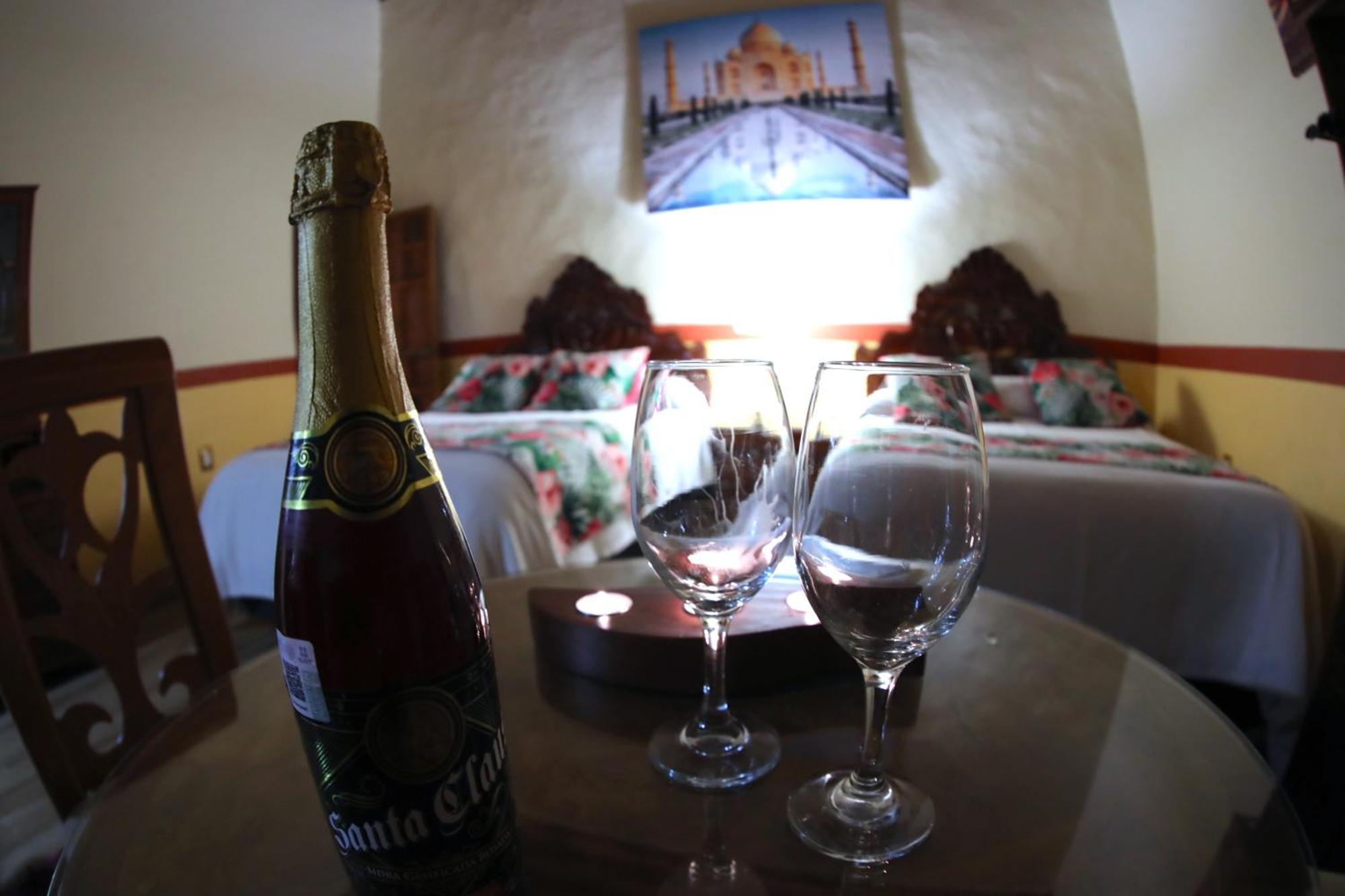 Hotel Casa Baez Patzcuaro Luaran gambar