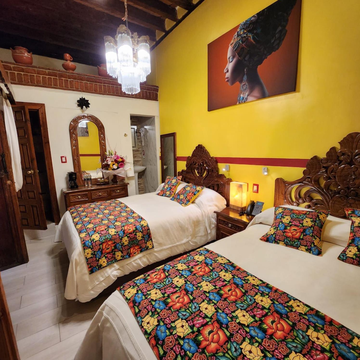 Hotel Casa Baez Patzcuaro Luaran gambar