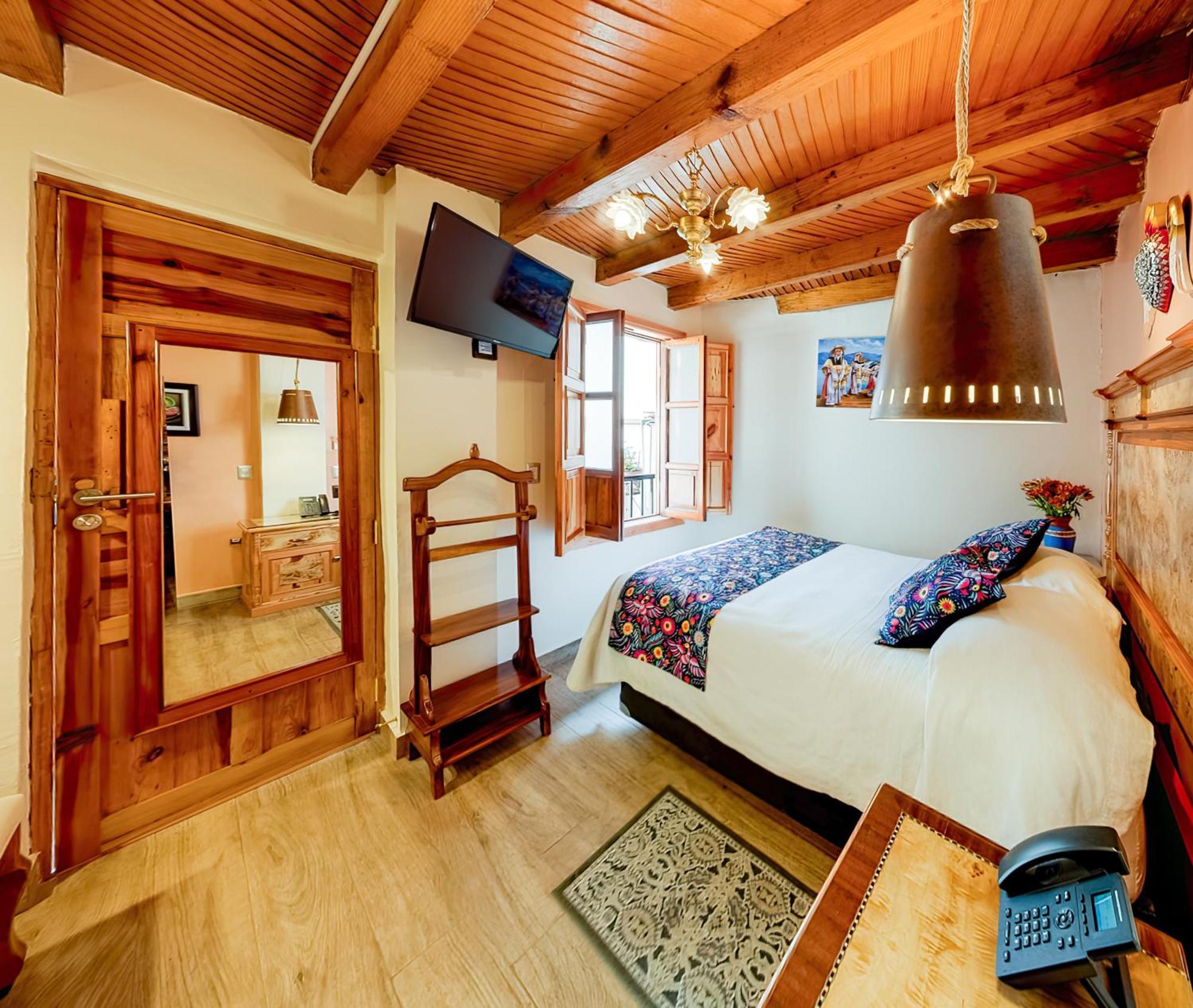 Hotel Casa Baez Patzcuaro Luaran gambar